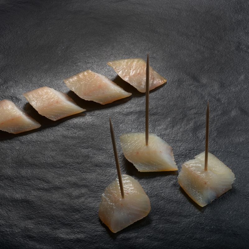 Geräucherte Eglifilets