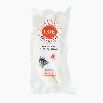 LOË Eglibratwurst