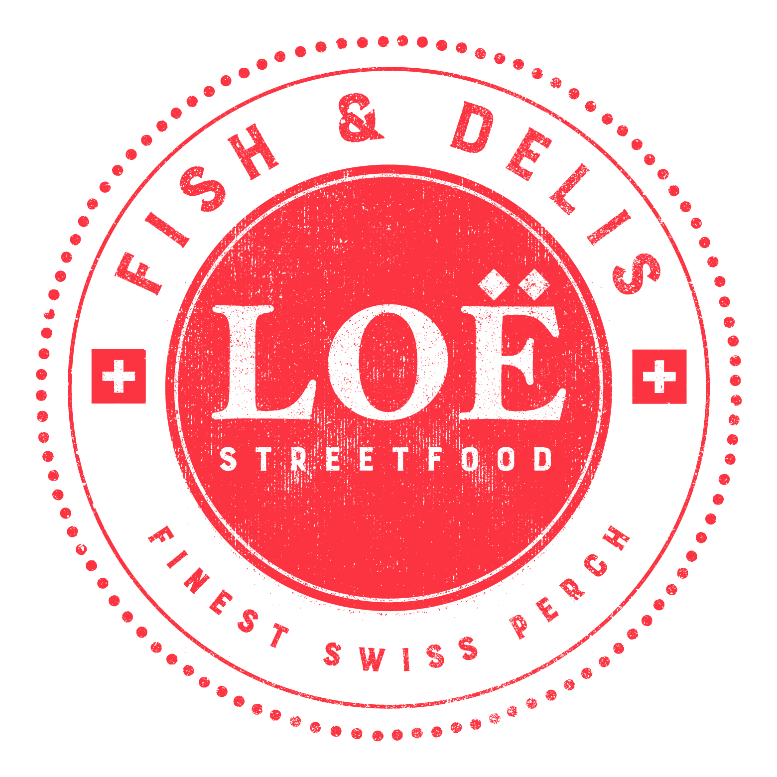 Loë Streetfood one color